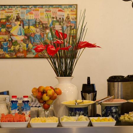 Hotel Vila Velha Salvador Eksteriør billede