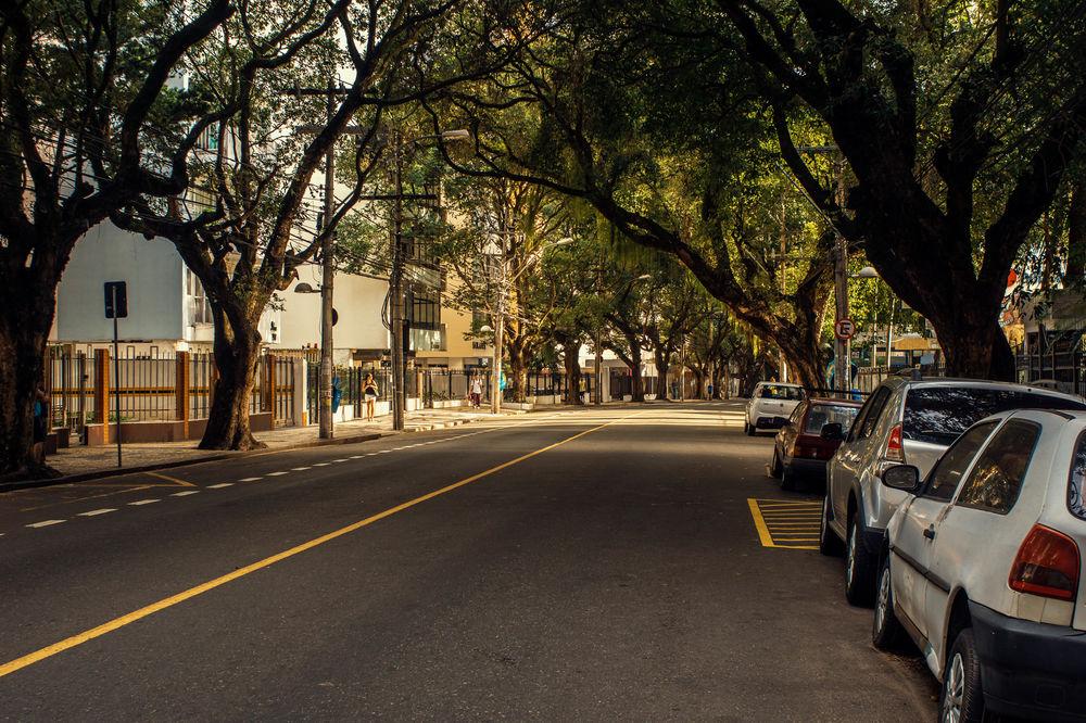 Hotel Vila Velha Salvador Eksteriør billede
