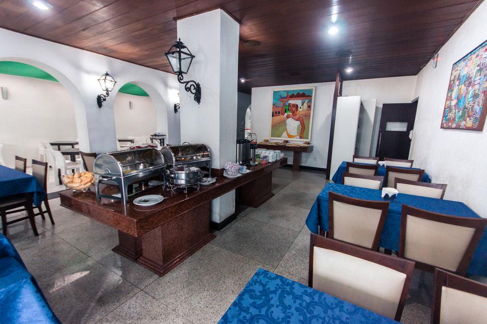 Hotel Vila Velha Salvador Eksteriør billede