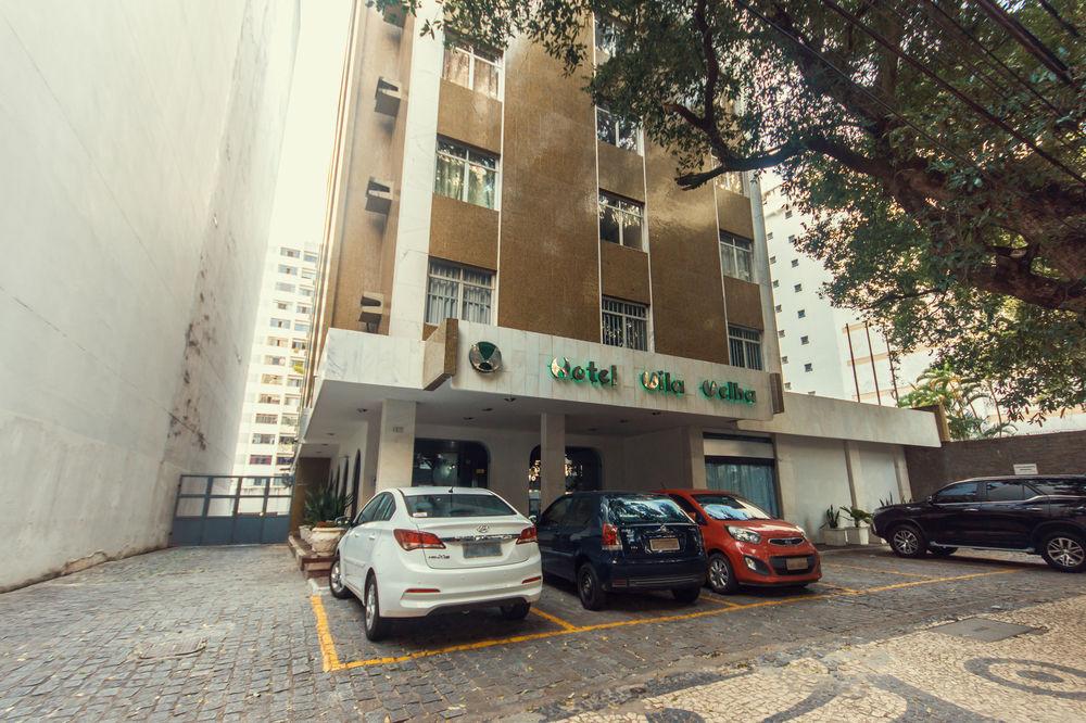 Hotel Vila Velha Salvador Eksteriør billede