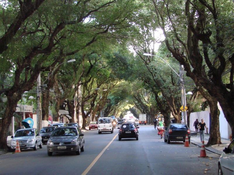Hotel Vila Velha Salvador Eksteriør billede