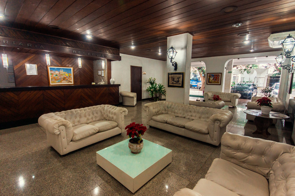 Hotel Vila Velha Salvador Eksteriør billede