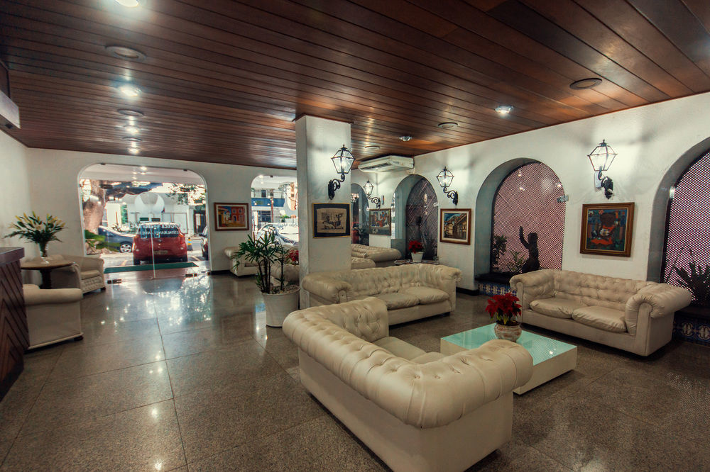 Hotel Vila Velha Salvador Eksteriør billede
