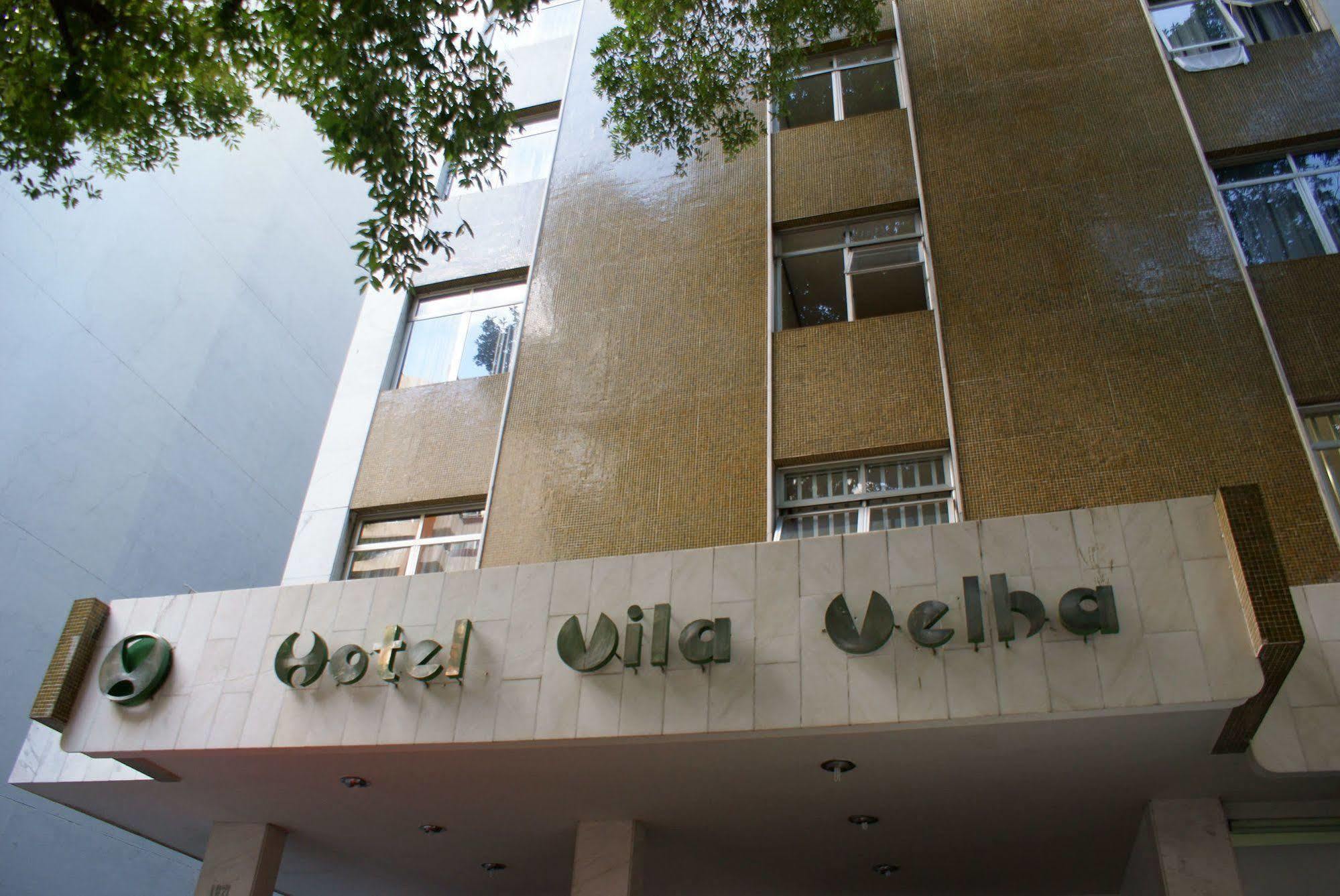 Hotel Vila Velha Salvador Eksteriør billede