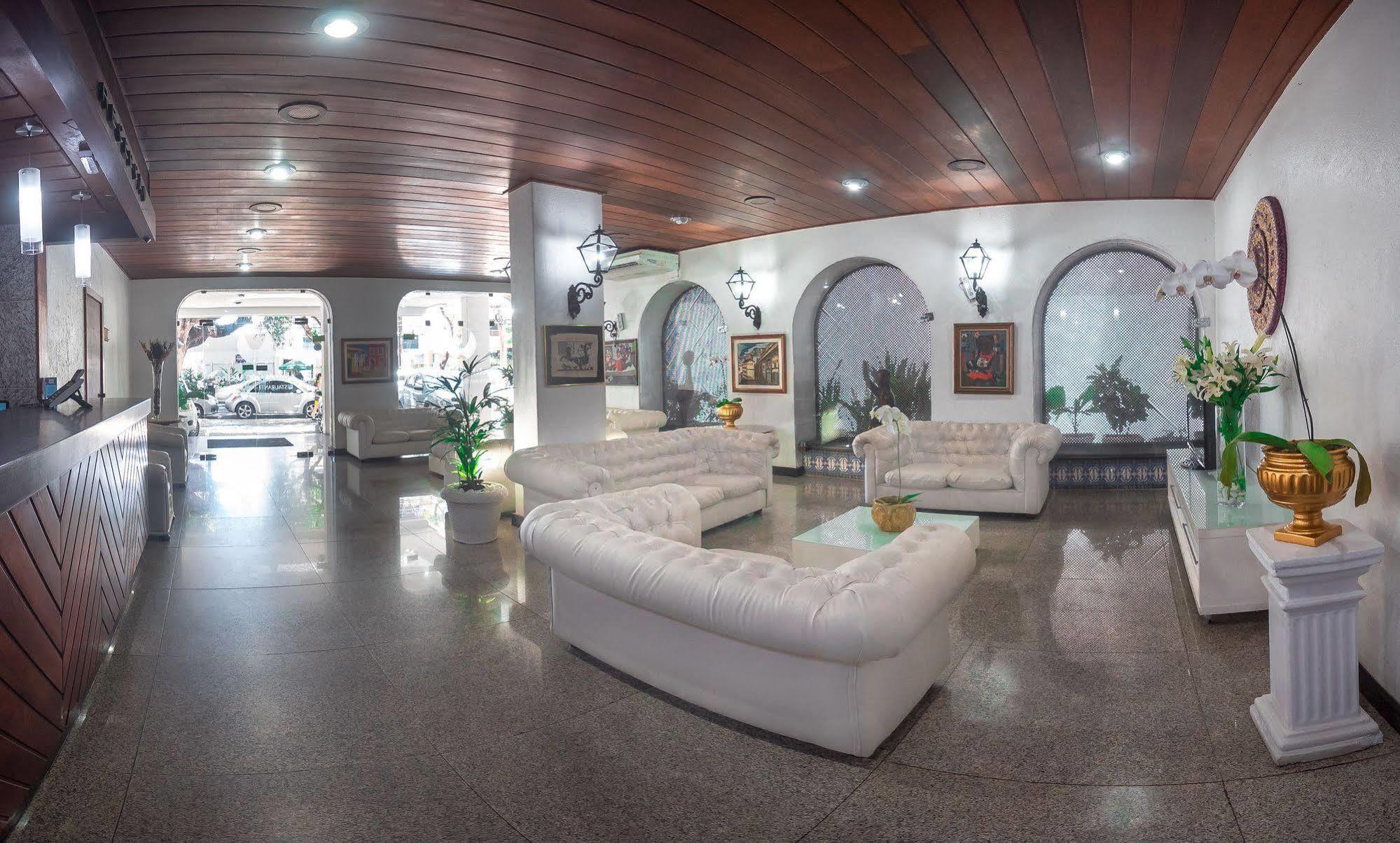Hotel Vila Velha Salvador Eksteriør billede