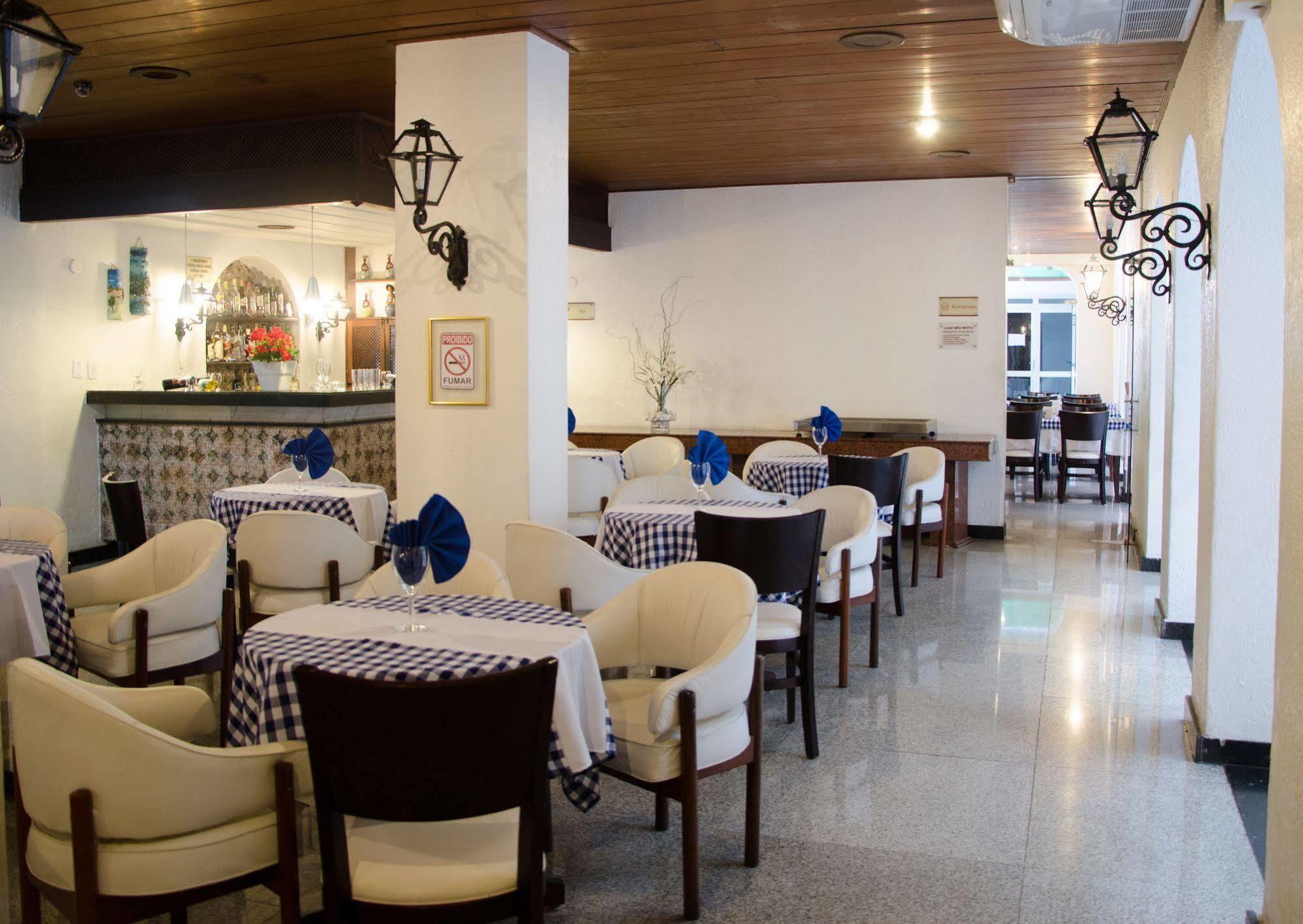 Hotel Vila Velha Salvador Eksteriør billede