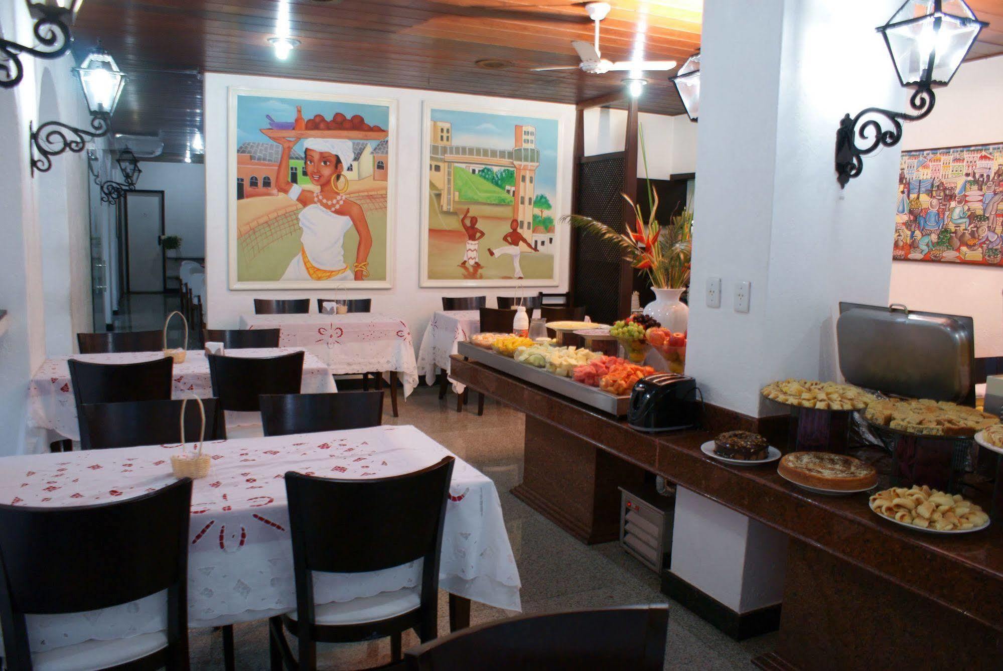 Hotel Vila Velha Salvador Eksteriør billede