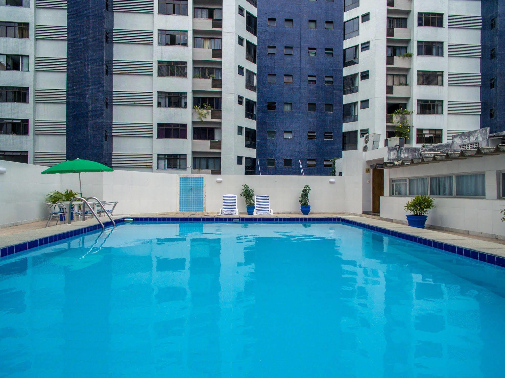 Hotel Vila Velha Salvador Eksteriør billede