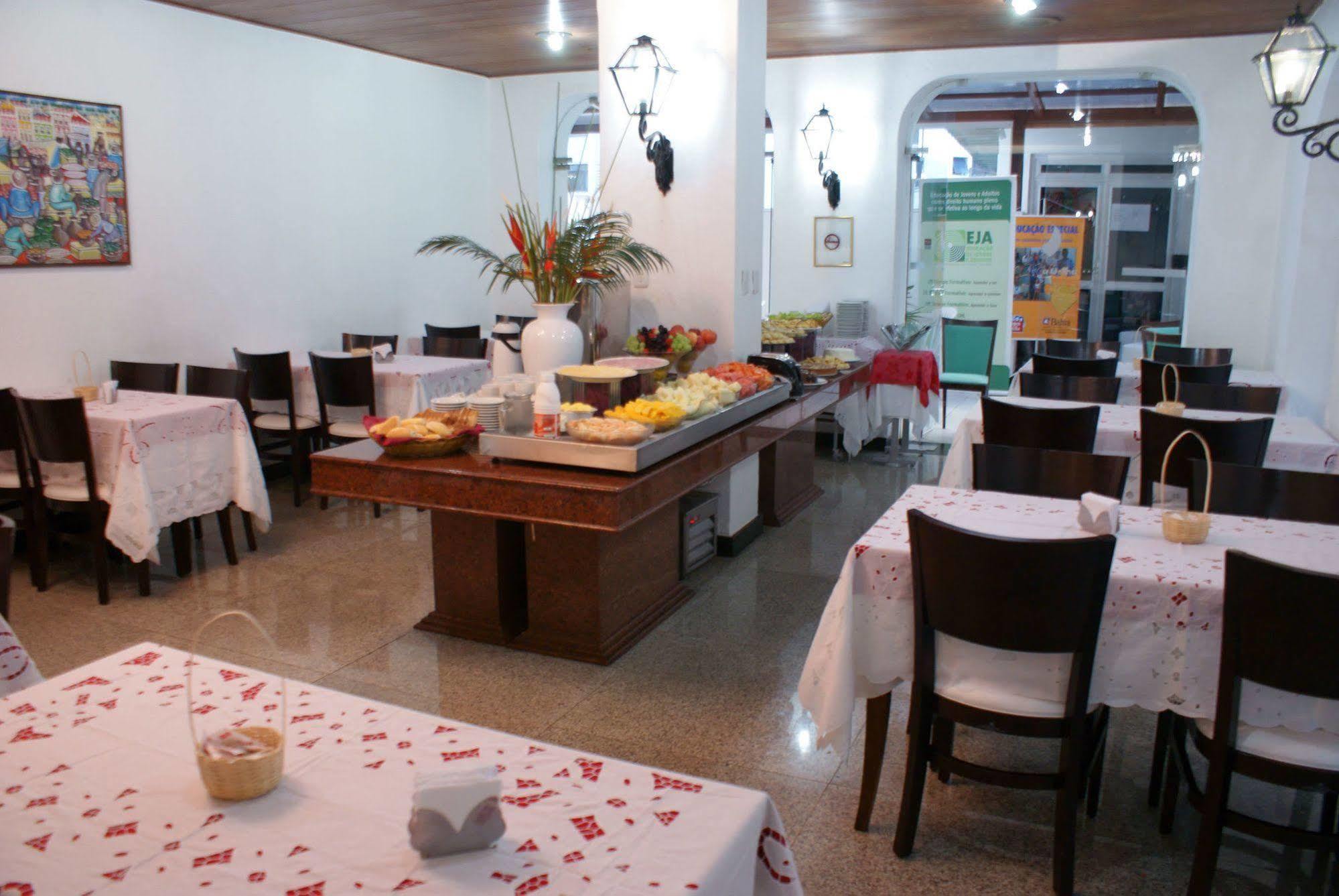 Hotel Vila Velha Salvador Eksteriør billede