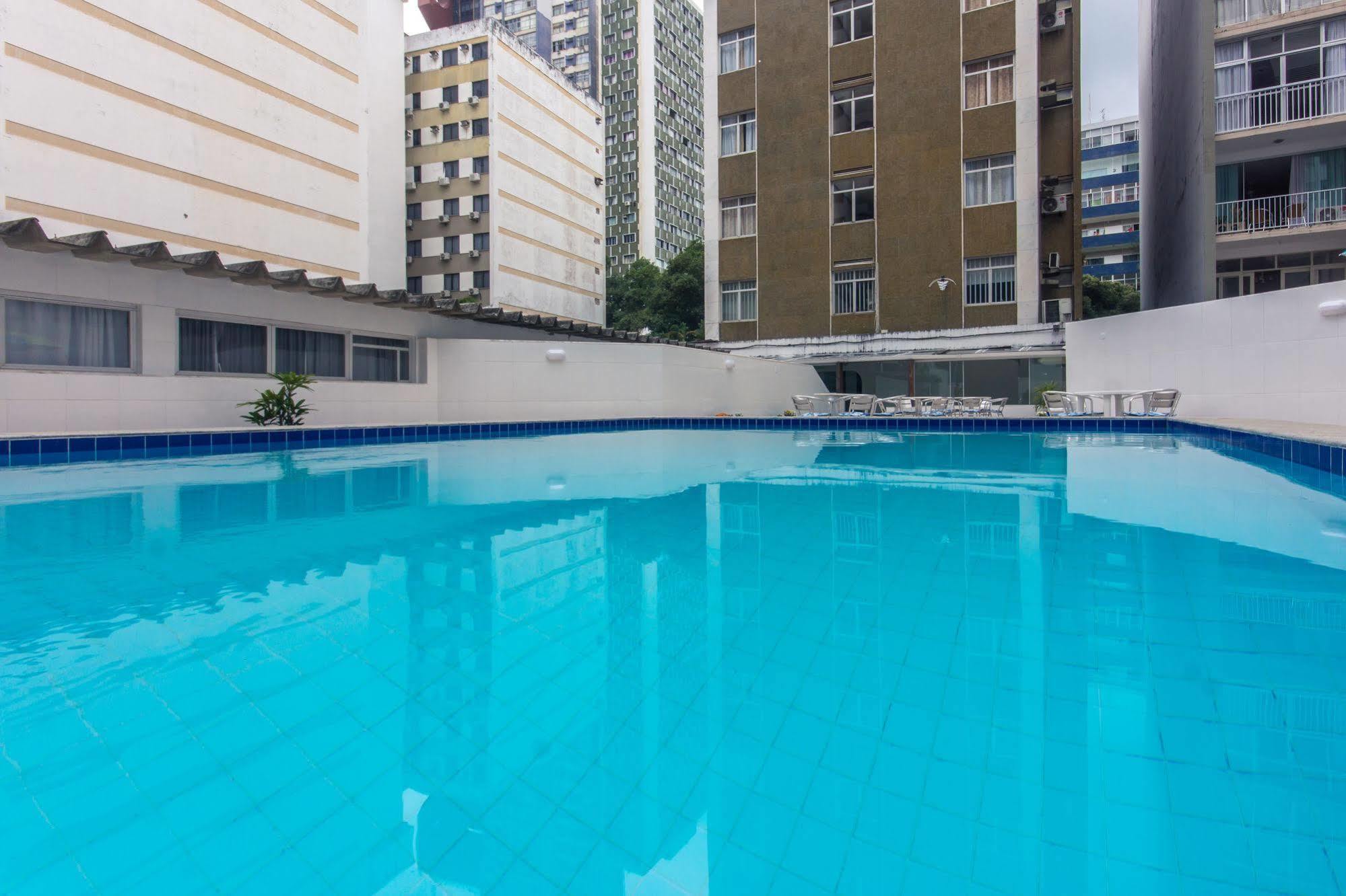 Hotel Vila Velha Salvador Eksteriør billede