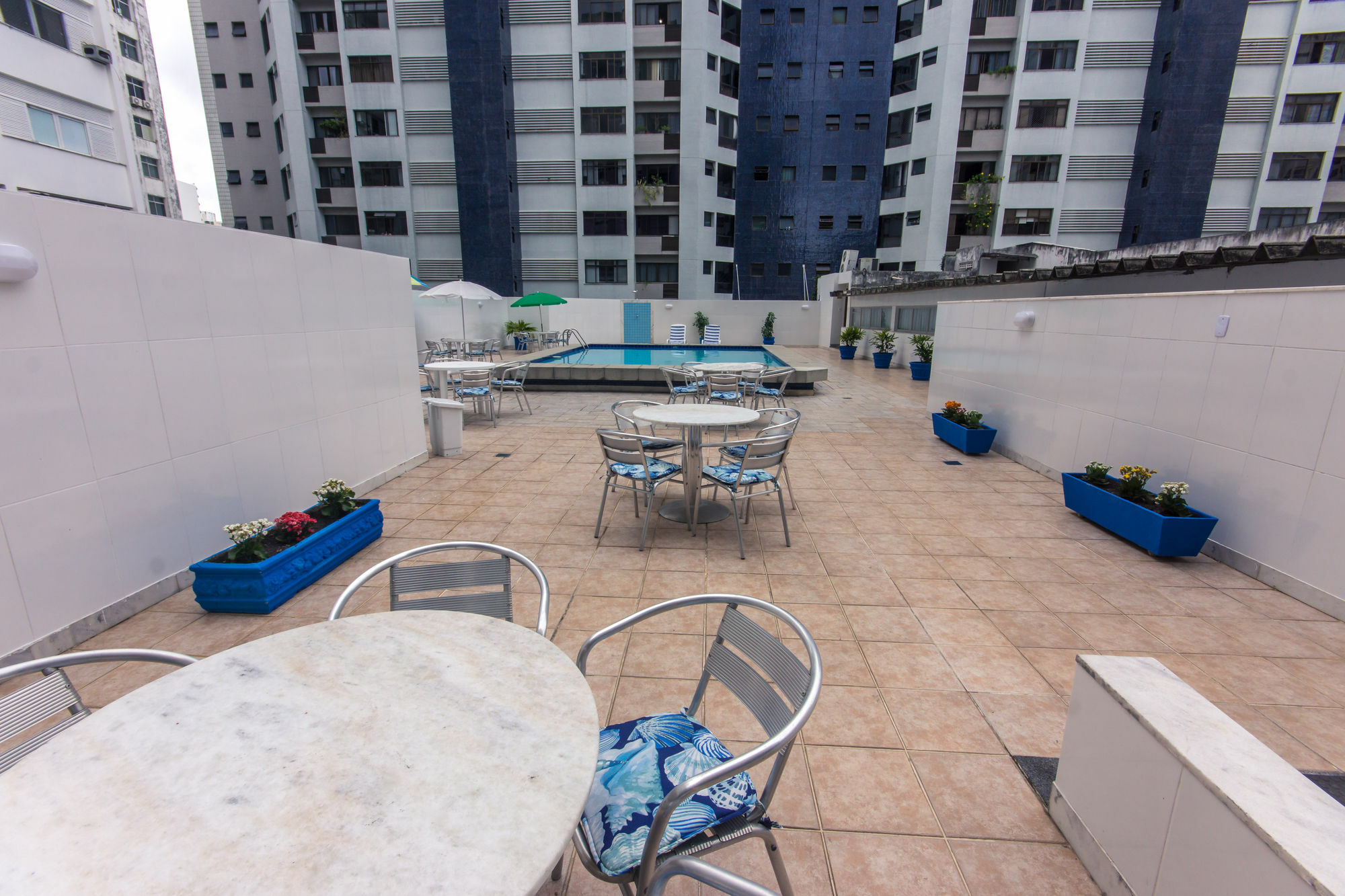 Hotel Vila Velha Salvador Eksteriør billede