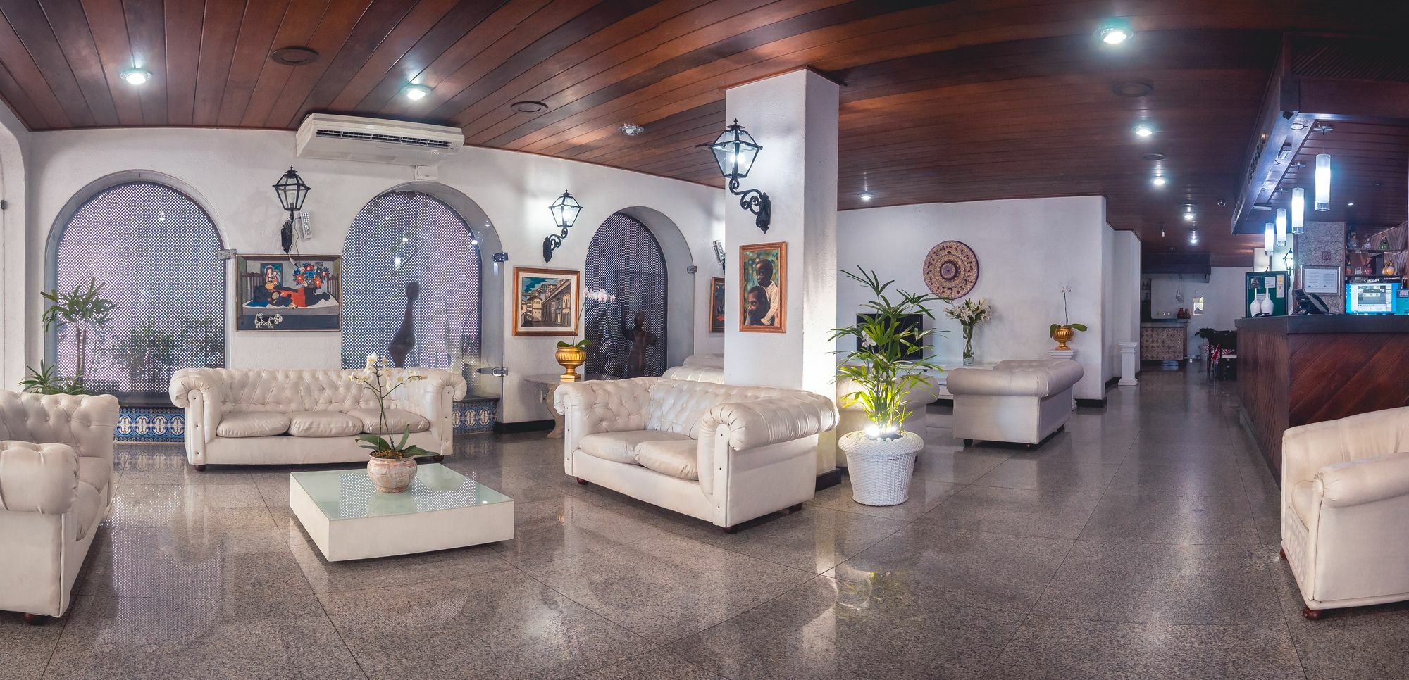Hotel Vila Velha Salvador Eksteriør billede
