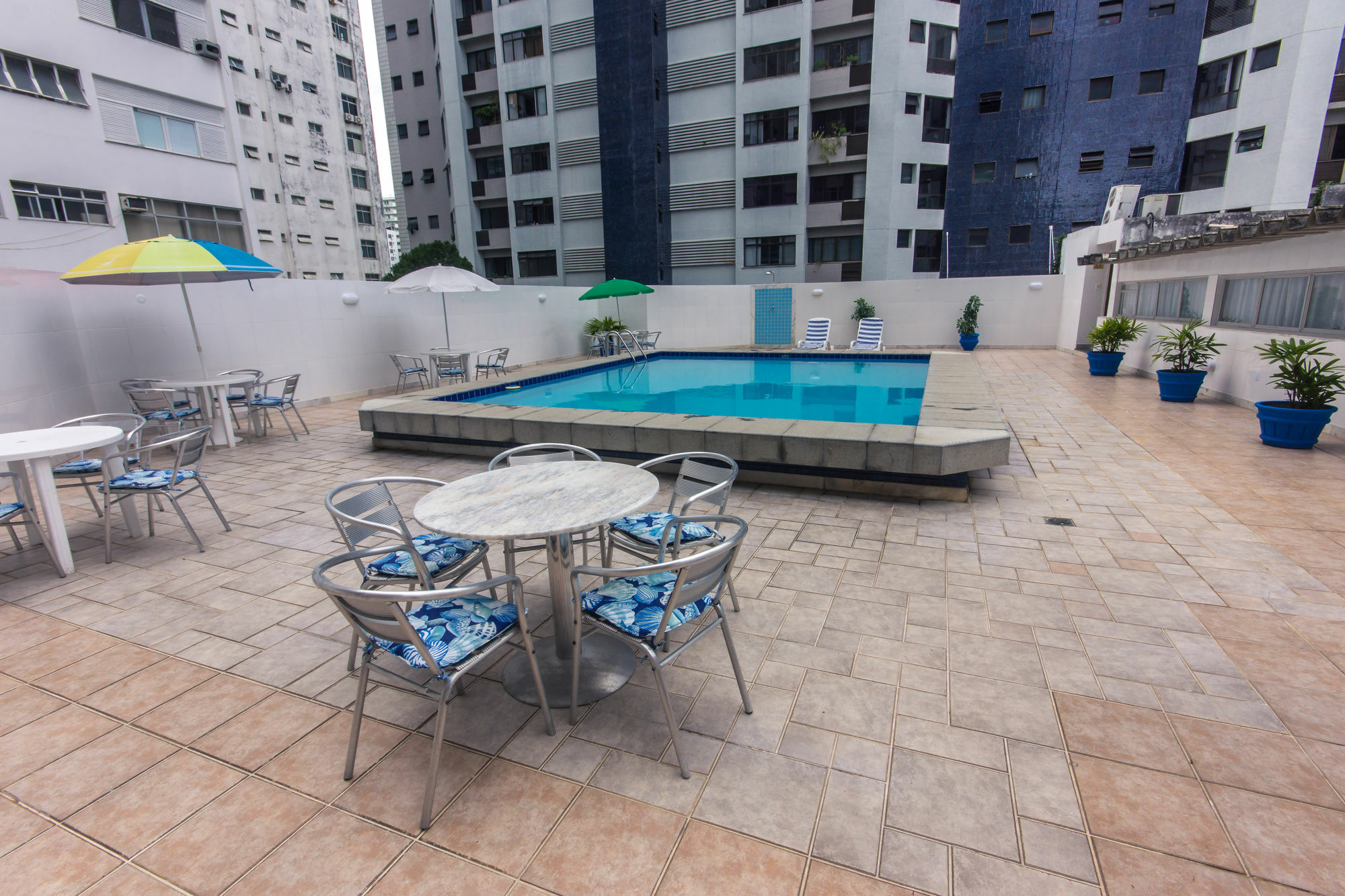 Hotel Vila Velha Salvador Eksteriør billede