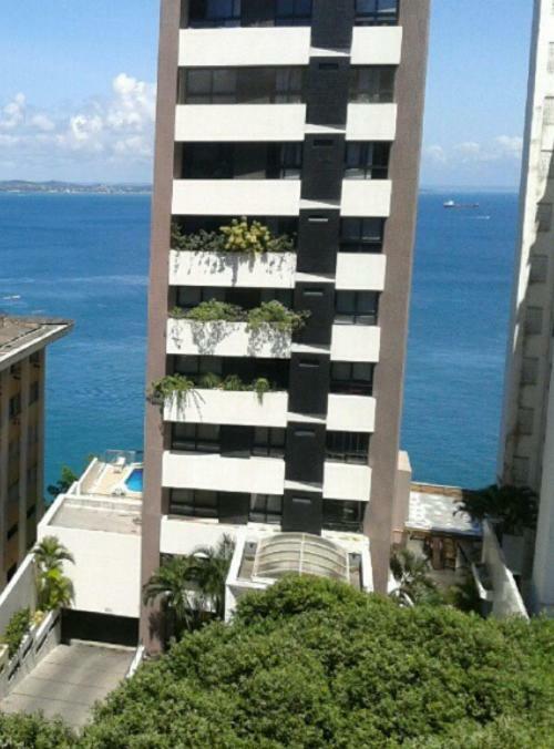 Hotel Vila Velha Salvador Eksteriør billede